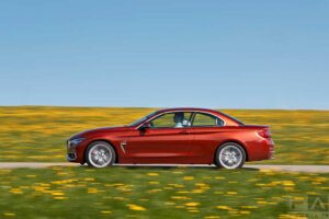 BMW 430i Cabrio Luxury Line Worldwide (F33)