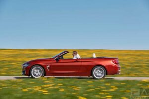 BMW 430i Cabrio Luxury Line Worldwide (F33)