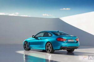 BMW 440i Coupé M Sport Worldwide (F32)