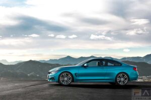 BMW 440i Coupé M Sport Worldwide (F32)