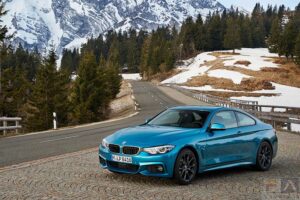 BMW 440i Coupé M Sport Worldwide (F32)