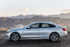 BMW 440i Gran Coupé M Sport Worldwide (F36)