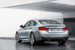 BMW 440i Gran Coupé M Sport Worldwide (F36)