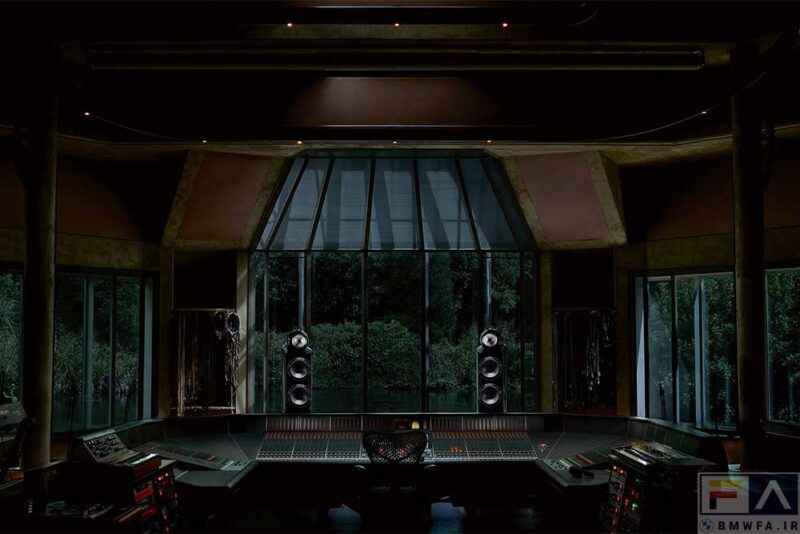 Bowers & Wilkins Diamond Surround System