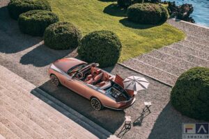 Rolls-Royce Boat Tail '2022