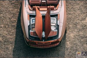 Rolls-Royce Boat Tail '2022