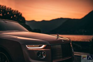 Rolls-Royce Boat Tail '2022