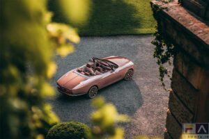 Rolls-Royce Boat Tail '2022