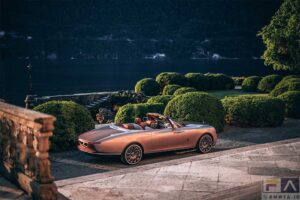 Rolls-Royce Boat Tail '2022