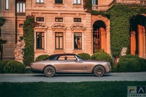 Rolls-Royce Boat Tail '2022