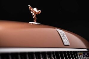 Rolls-Royce Boat Tail '2022