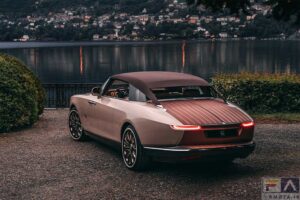 Rolls-Royce Boat Tail '2022