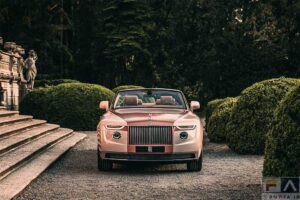 Rolls-Royce Boat Tail '2022