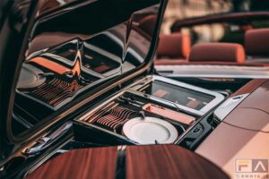 Rolls-Royce Boat Tail '2022