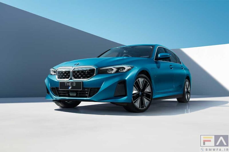 BMW i3 eDrive35L China (G28) '2022