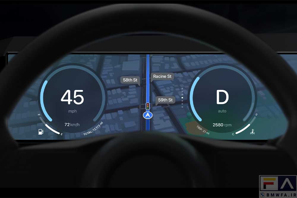 Apple Unveils Next Generation CarPlay