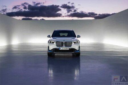The all-new BMW X1 and the first-ever BMW iX1.