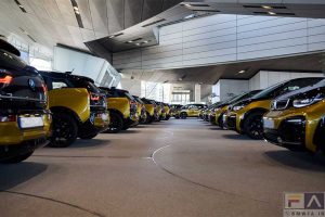 Final BMW i3s Electric Cars Delivered