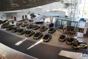 Final BMW i3s Electric Cars Delivered