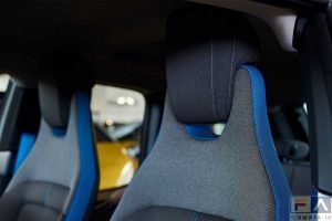 Final BMW i3s Electric Cars Delivered