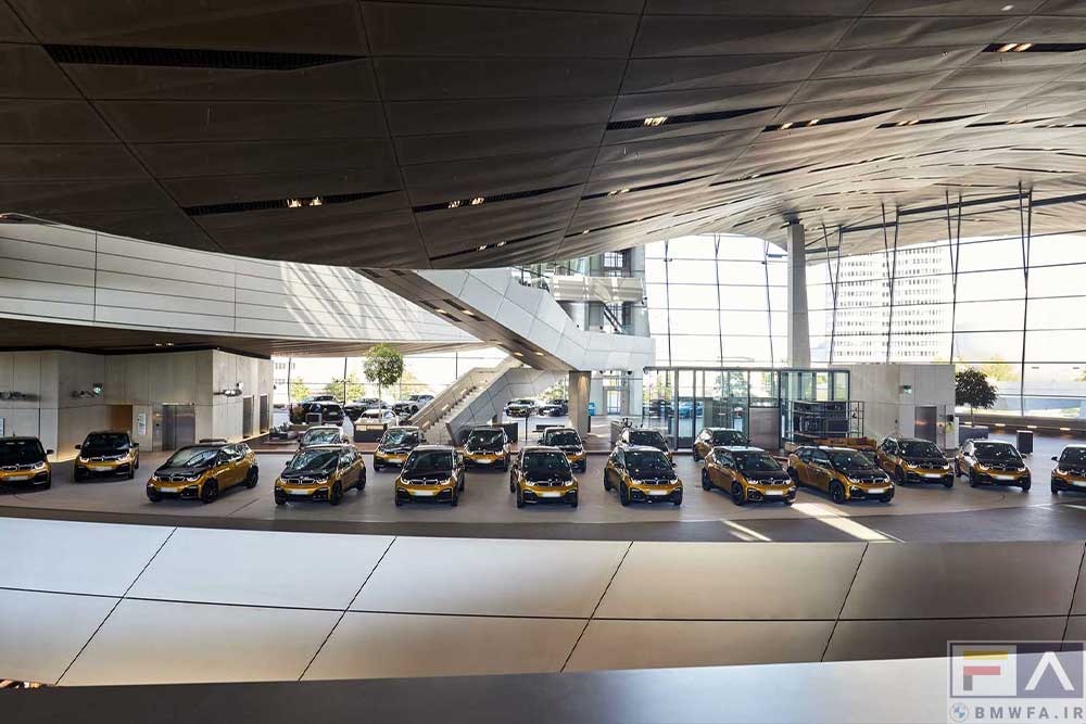 Final BMW i3s Electric Cars Delivered