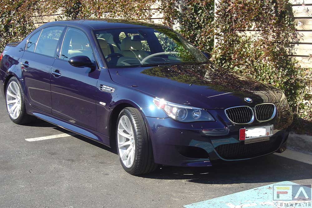 e60 Blue-Onyx-Metallic