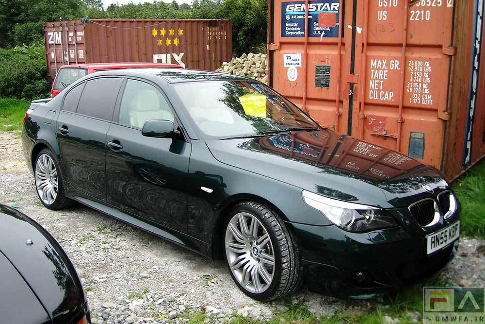 e60 Dark-Malachite-Green-Metallic