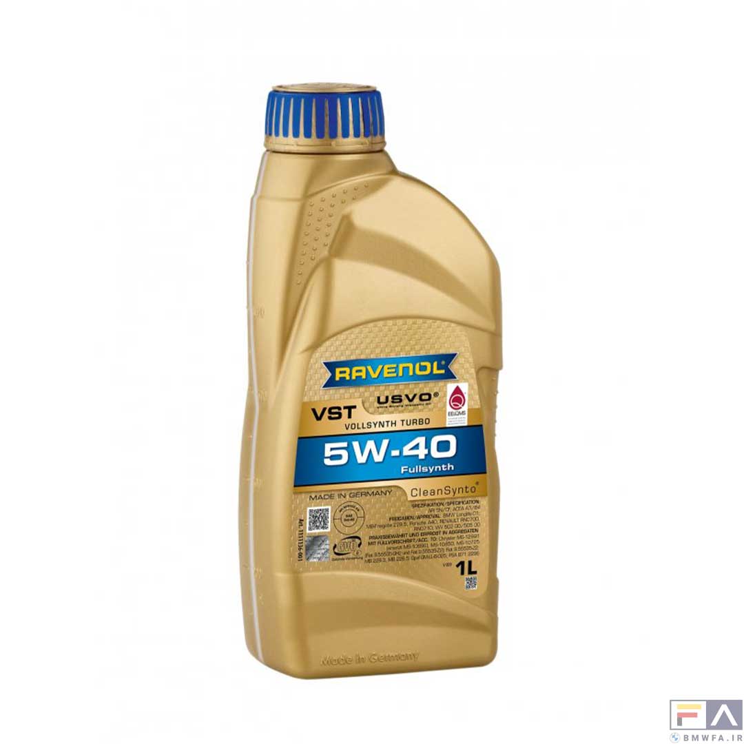 ravenol-vst-1l RAVENOL VST 5W-40 1Liter